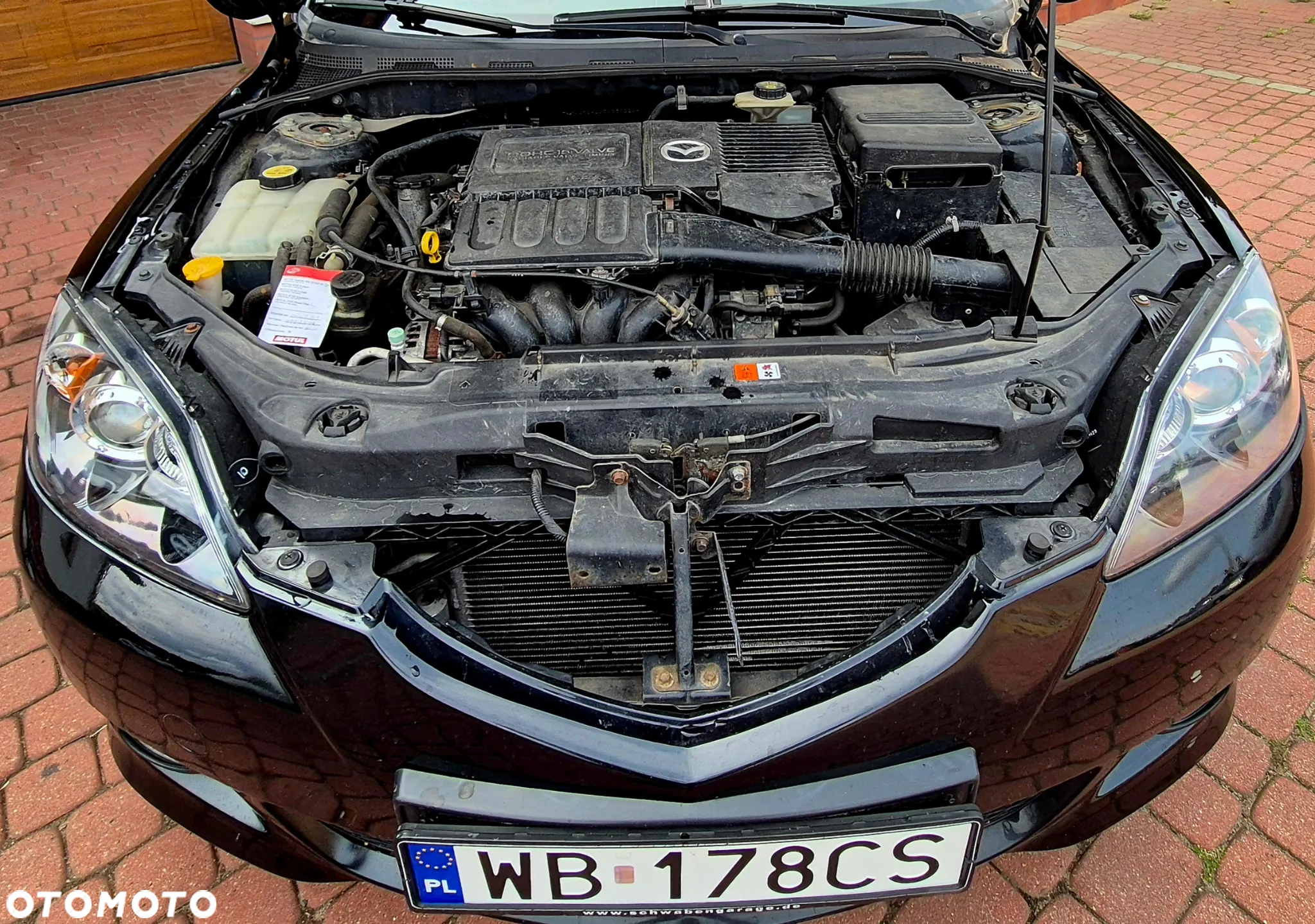 Mazda 3 1.6 Active - 16