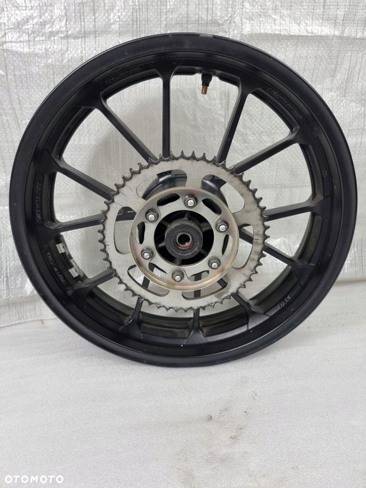 KOŁO FELGA OBRĘCZ TYŁ TYLNA YAMAHA YZF R125 19-21 - 7