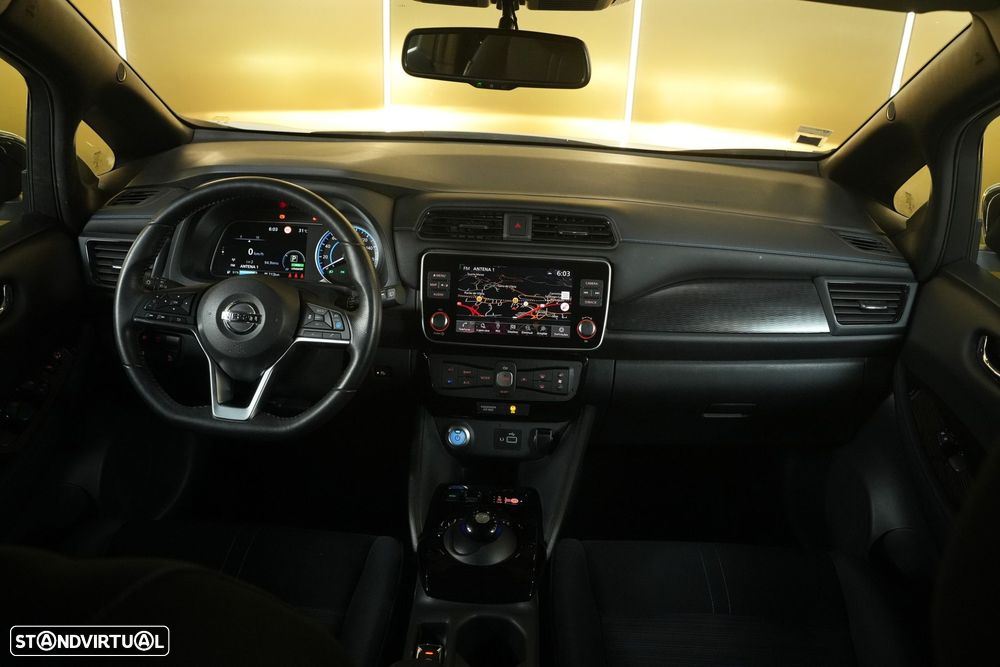 Nissan Leaf N-Connecta - 15
