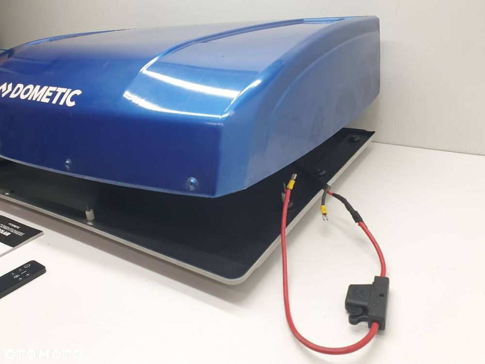 KLIMATYZACJA POSTOJOWA DOMETIC RT780 0 FORD F-MAX 500 EURO 6 KOMPLETNA - 3