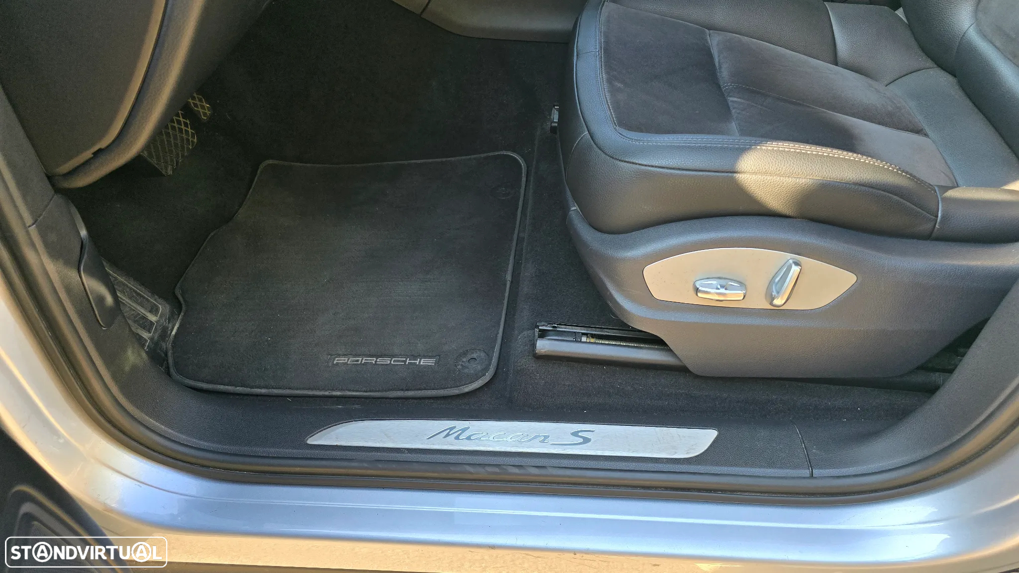 Porsche Macan S Diesel PDK - 30