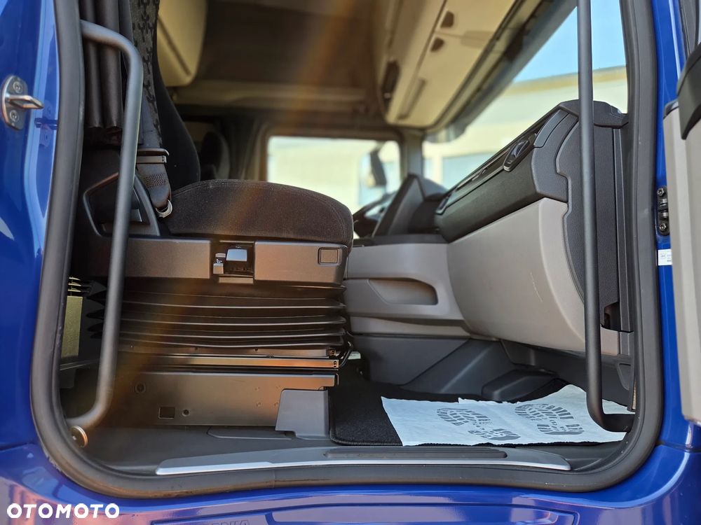 Scania S450/ 2021r/ BAKI 1200L/ STANDARD / ZŁOTY KONTRAKT/ KLIMA POSTOJOWA/ LEDY/ SERWIS NIEMCY/ TACHOGRAF SMART 2 - GEN2 V2 - 23
