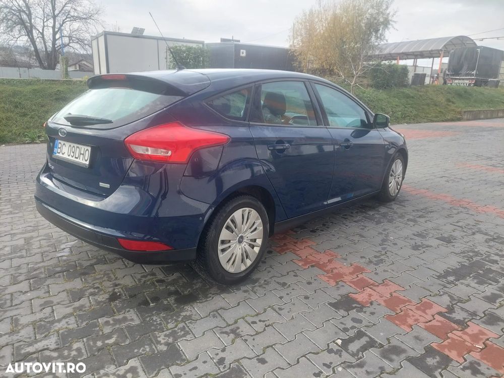 Ford Focus - 5