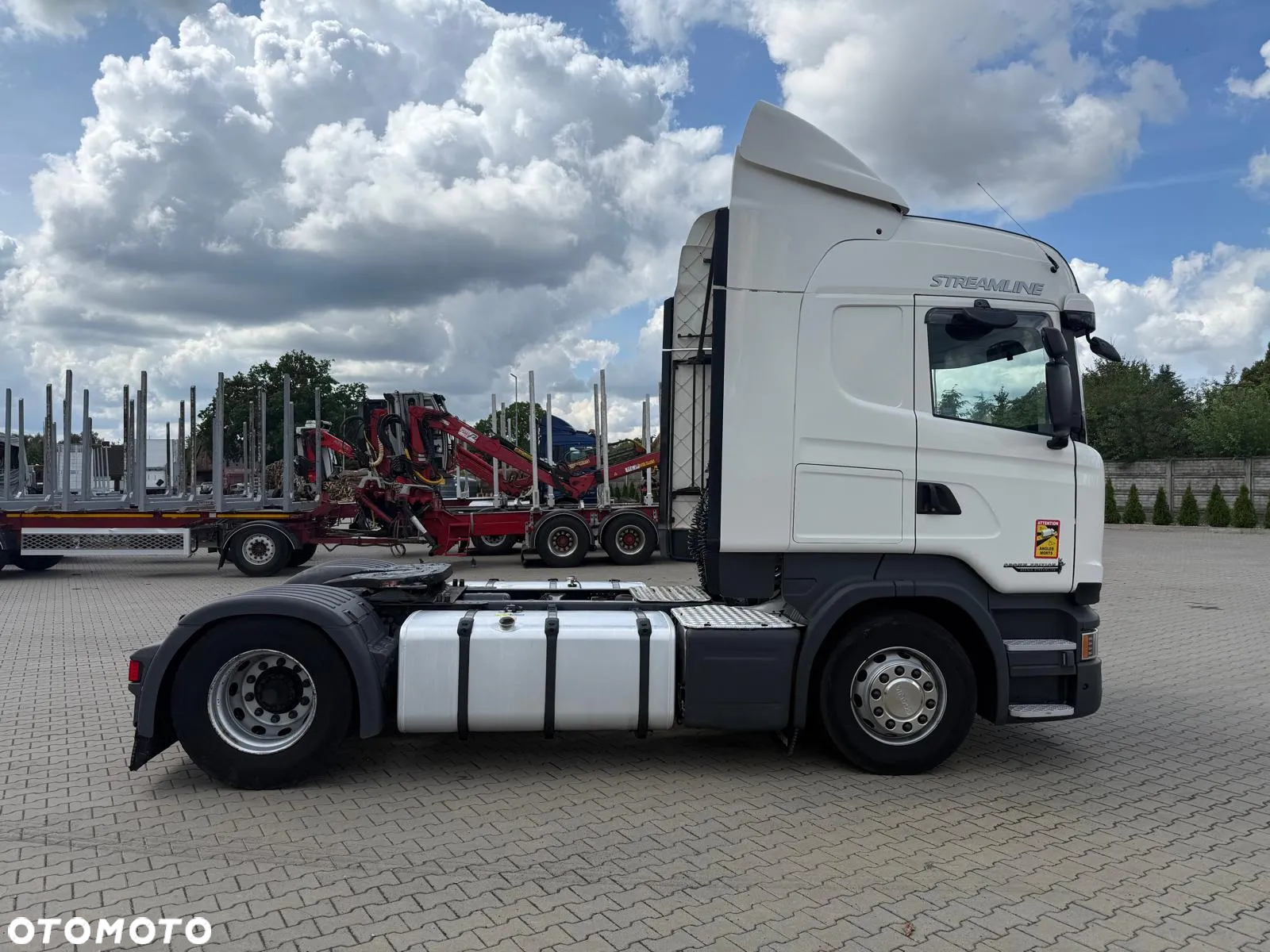 Scania R450 - 3