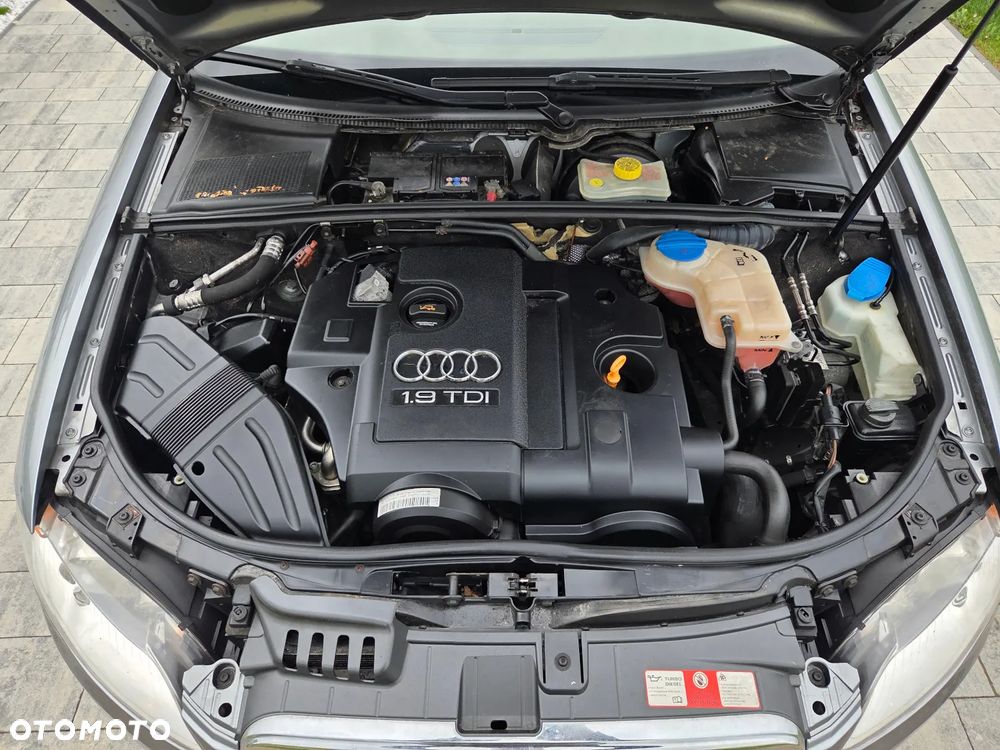 Audi A4 Avant - 23