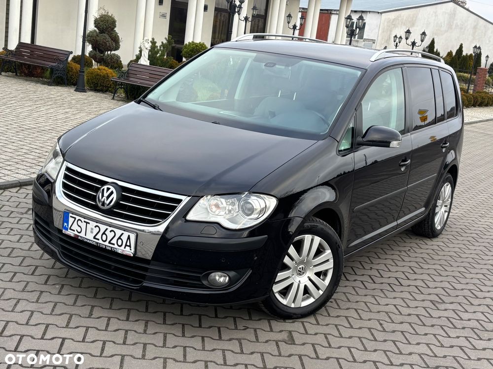 Volkswagen Touran 2.0 TDI DSG Highline - 38