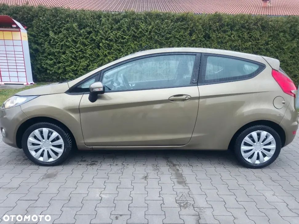 Ford Fiesta 1.25 Champions Edition - 2