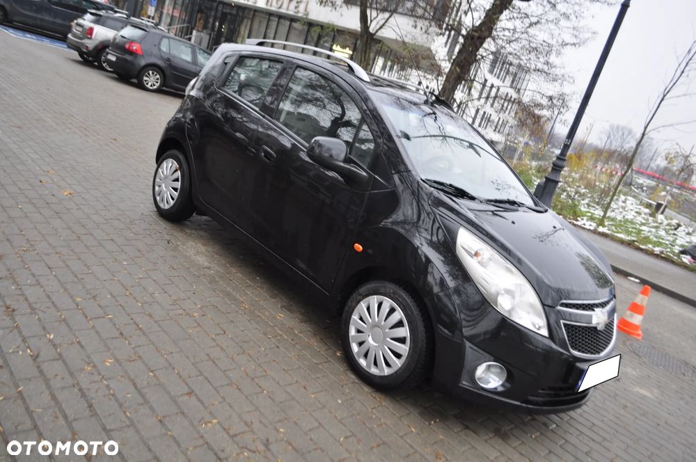 Chevrolet Spark - 2