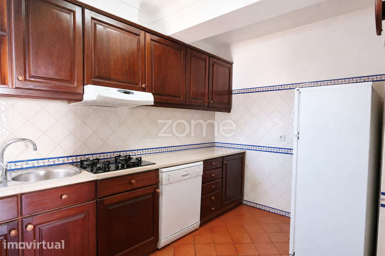 Apartamento com 1 quarto para arrendamento - Grande imagem: 2/7
