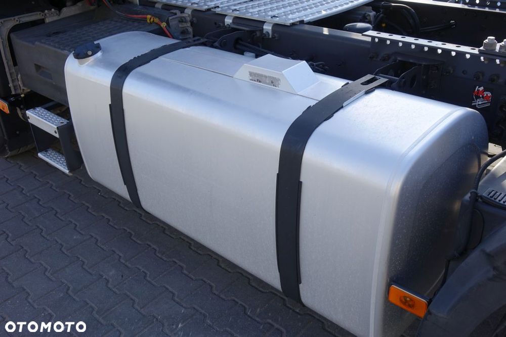 Renault GAMA T 480 COMFORT / EURO 6 / 13L / STANDARD / AUTOMAT / RETARDER / 2 ZBIORNIKI PALIWA / LODÓWKA / - 15