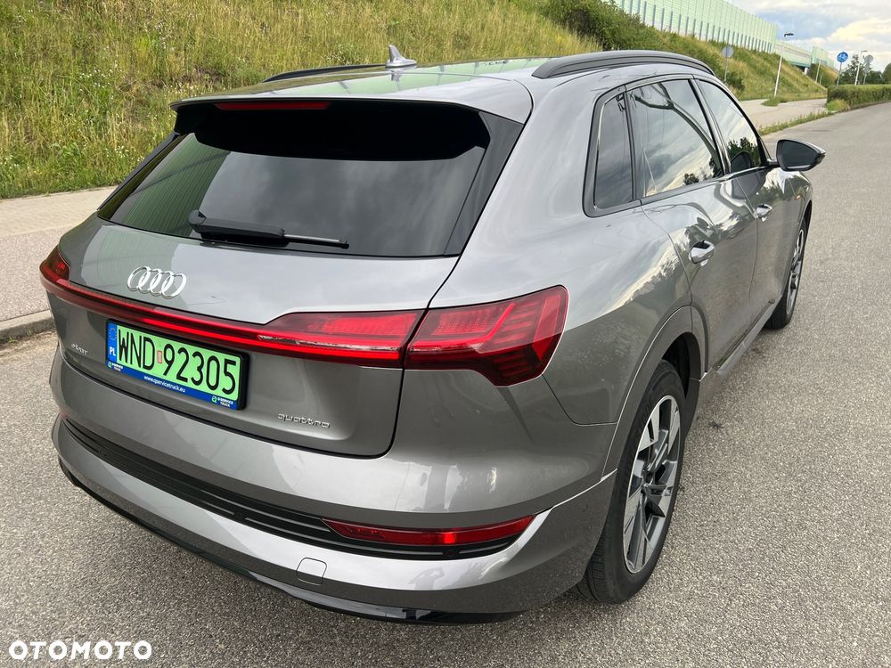 Audi e-tron 50 Quattro - 14