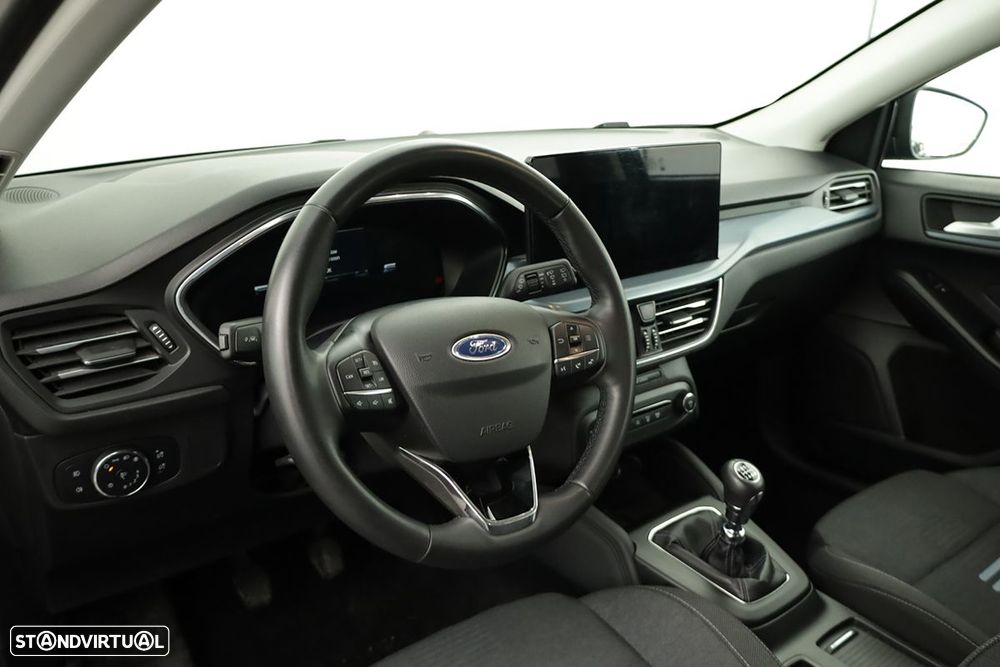 Ford Focus SW 1.0 EcoBoost MHEV Active X - 7
