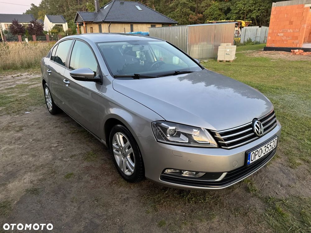 Volkswagen Passat 1.4 TSI Trendline - 9