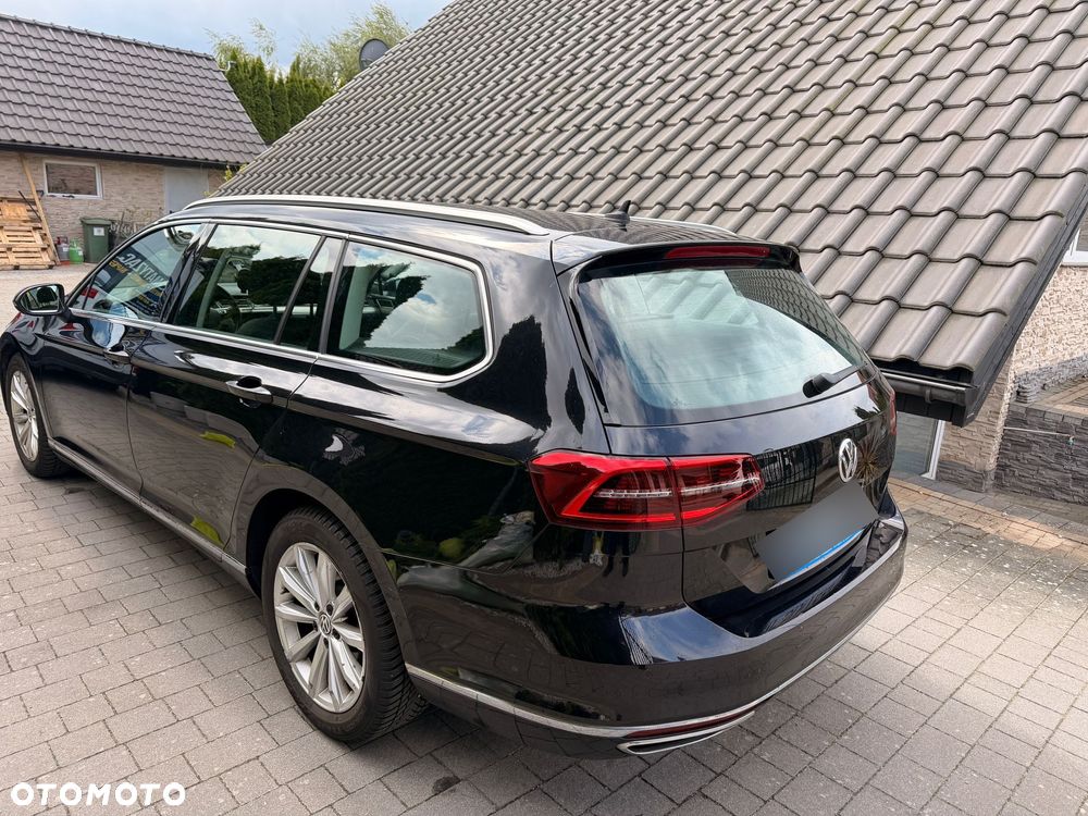 Volkswagen Passat 2.0 TDI SCR 4Mot DSG Highline - 2