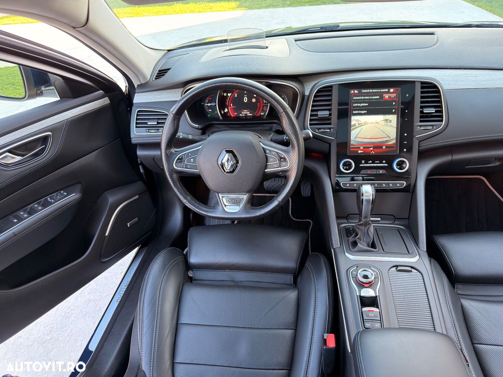 Renault Talisman BLUE dCi 160 EDC INITIALE PARIS - 24