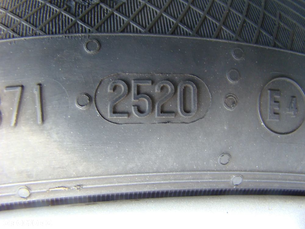 a96 5x120 VW Transporter Caravelle Multivan T5 T6 7jx17 opony zima - 14