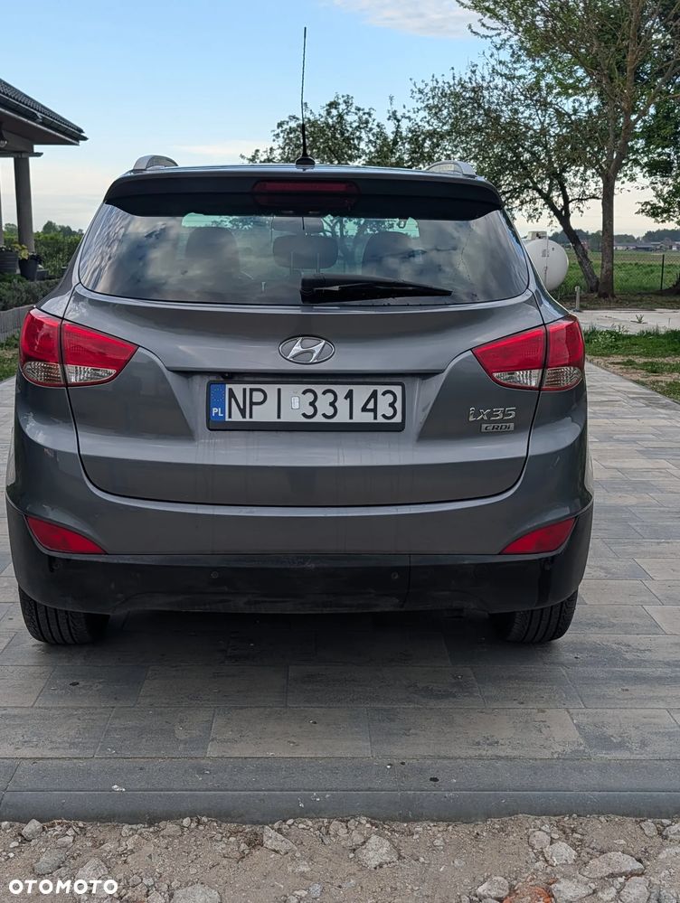 Hyundai ix35 - 17