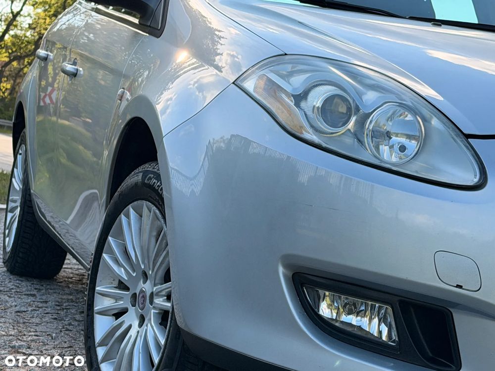 Fiat Bravo 1.6 Multijet 16V Fresh - 23