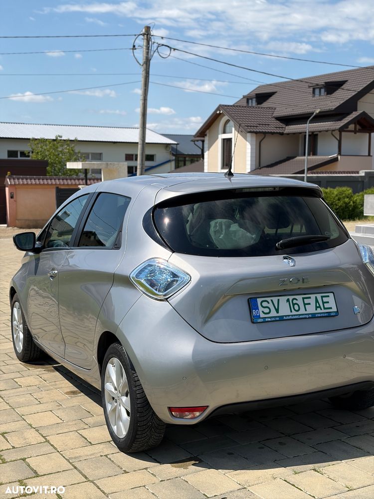 Renault ZOE 22 LIFE - 4