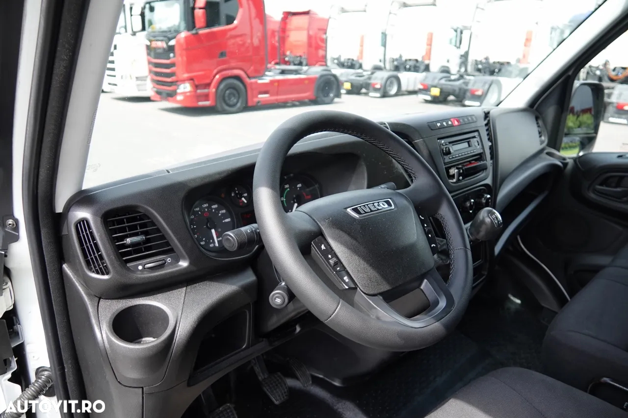 Iveco DAILY / FRIGIDER / XARIOS 200 UNITĂȚI / Importat - 26