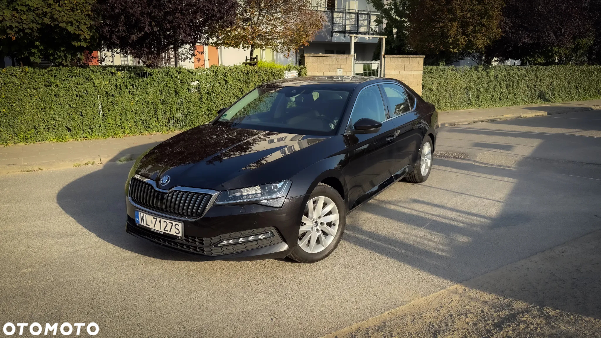 Skoda Superb 2.0 TSI Ambition DSG - 2