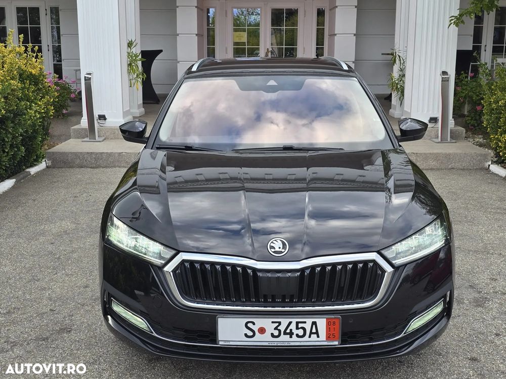 Skoda Octavia 2.0 TDI Tour - 27