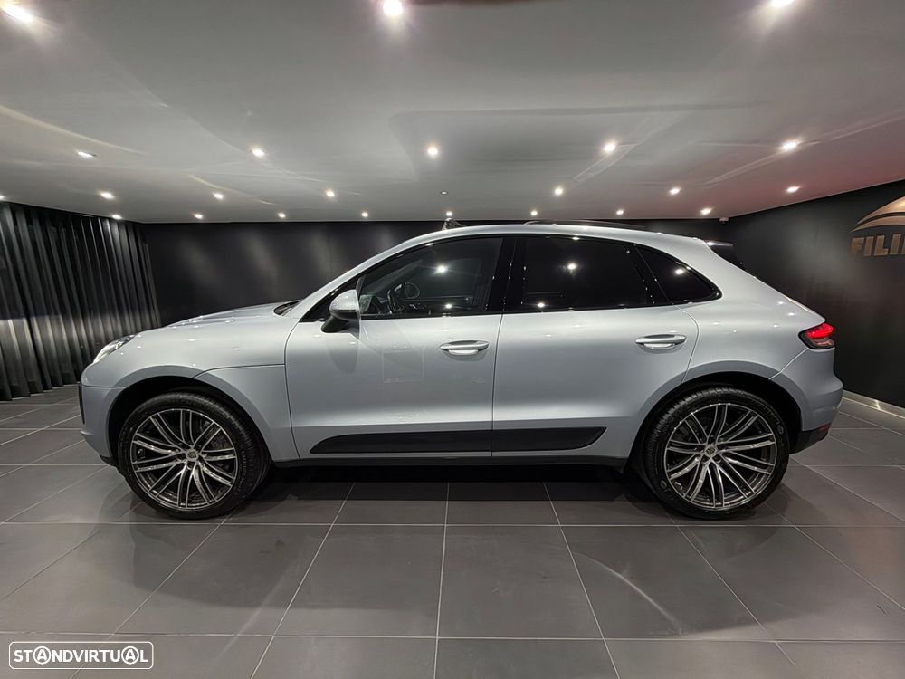 Porsche Macan S - 5