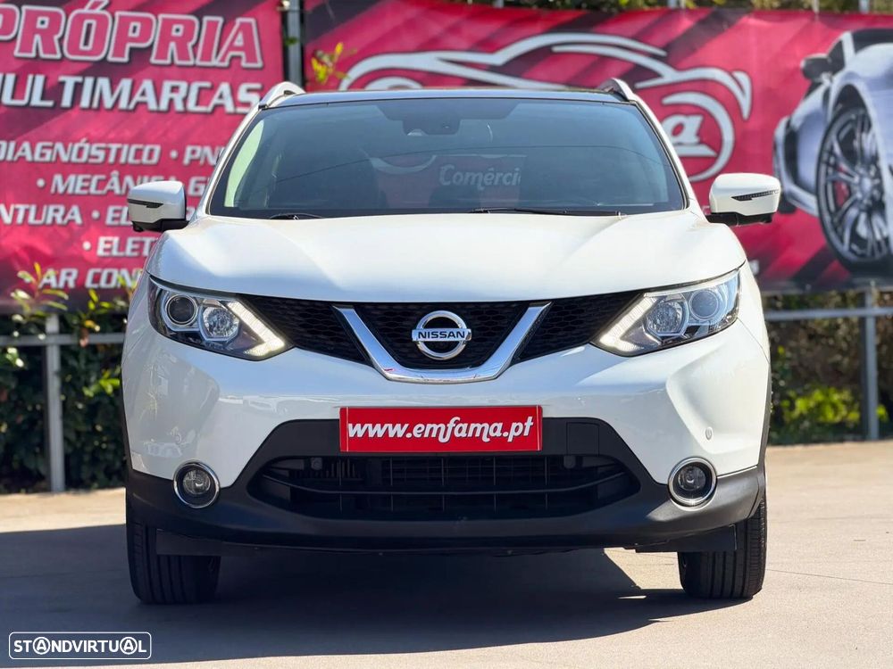 Nissan Qashqai 1.5 dCi 360 - 5