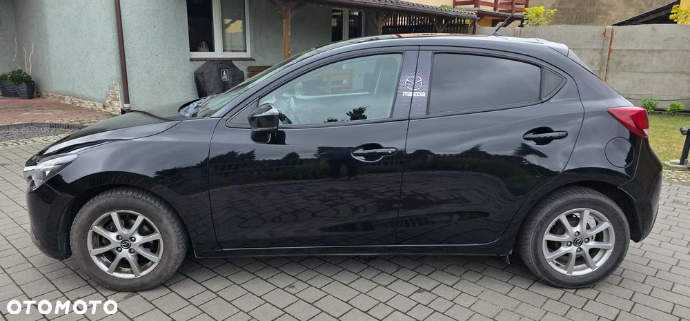 Mazda 2 - 2
