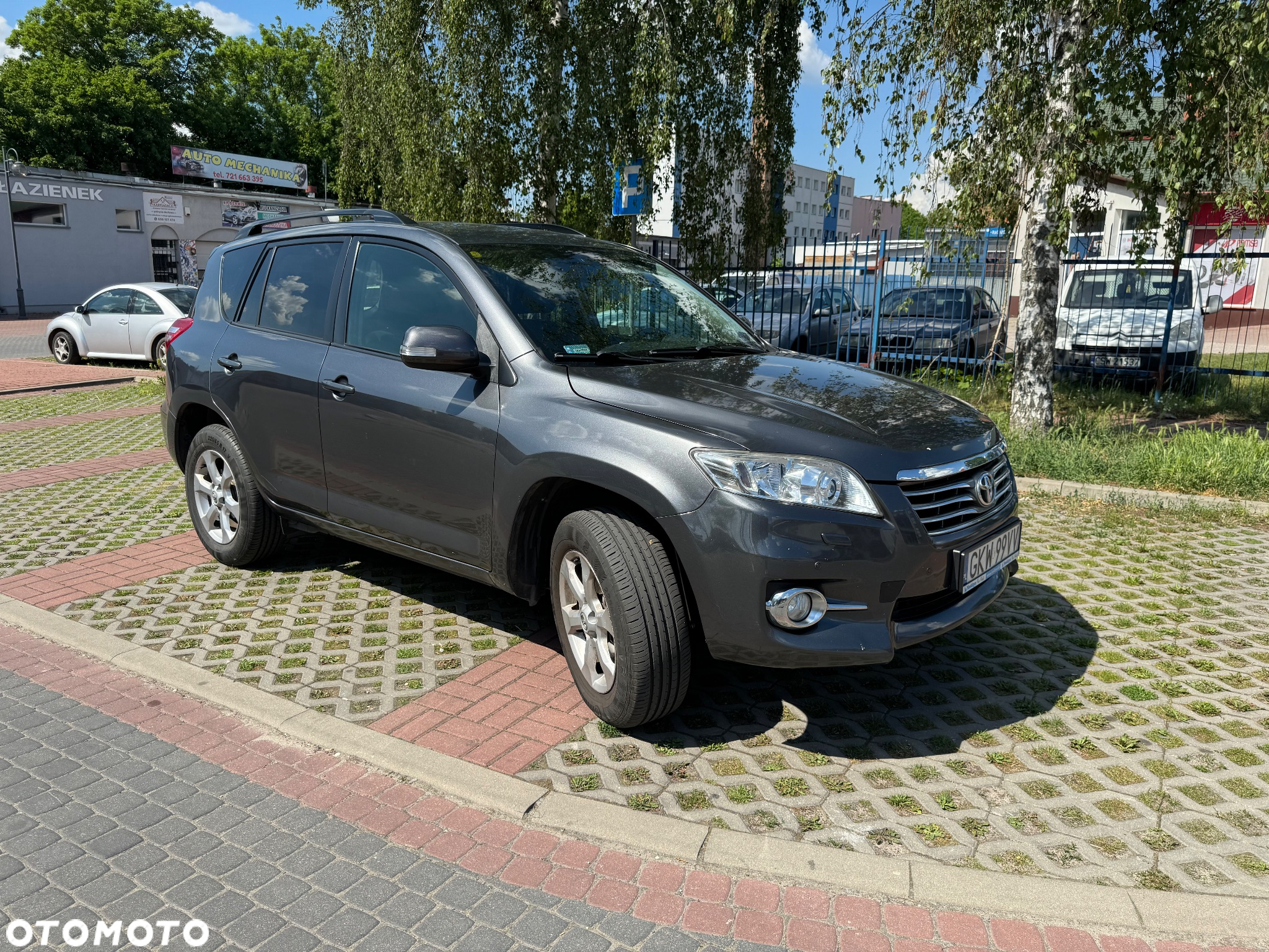 Toyota RAV4 2.2 D-4D Sol - 3