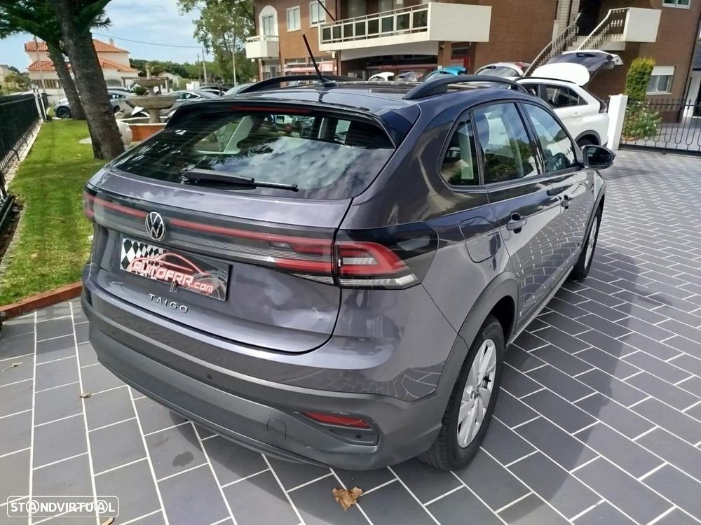 VW Taigo 1.0 TSI Urban DSG - 7