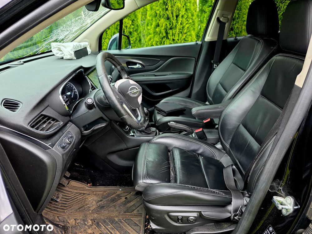 Opel Mokka - 16