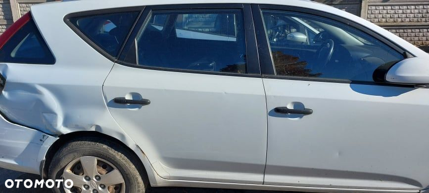 Kia Ceed 1,6 Crdi turbina turbosprezarka - 6