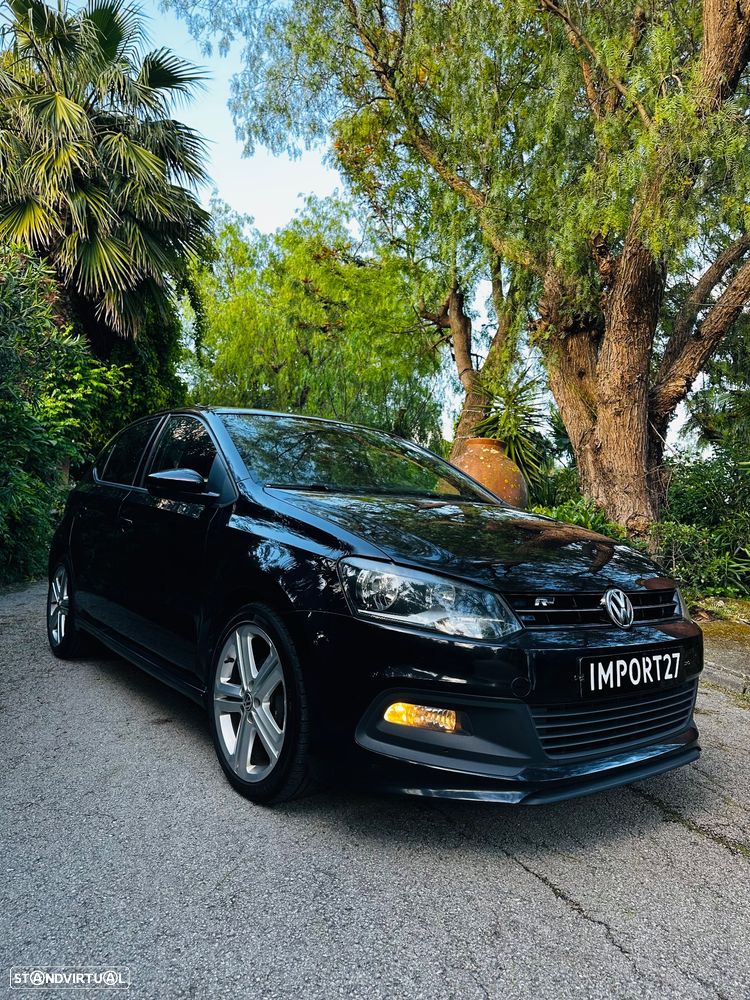 VW Polo 1.6 TDI Highline - 8