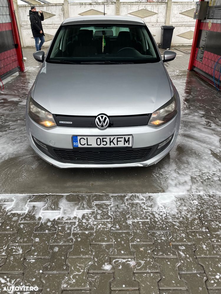 Volkswagen Polo 1.2 TDI CR DPF Comfortline - 6