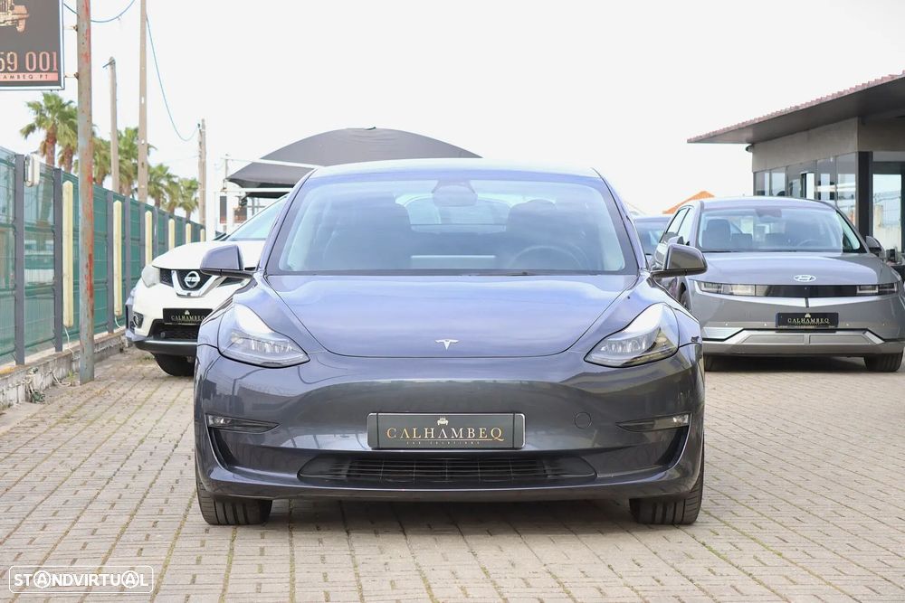 Tesla Model 3 Long-Range Dual Motor AWD - 2