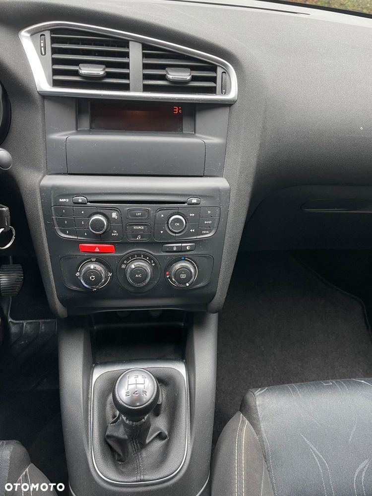 Citroën C4 1.6 VTi My Way - 18