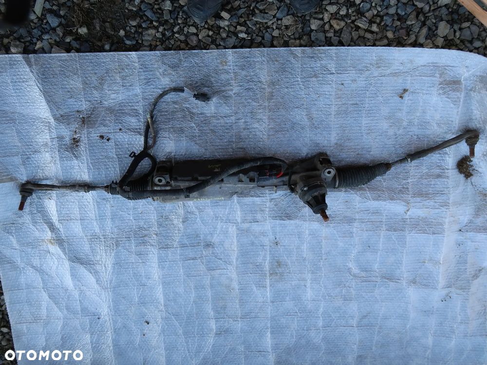 MAGLOWNICA PRZEKŁADNIA KIEROWNICZA AUDI Q7 4M Q8 TOUAREG III 760 - 1