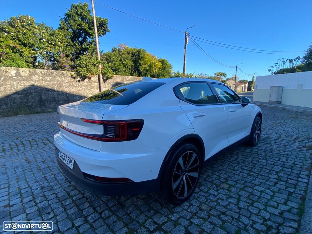 Polestar 2 Single Motor 64kWh - 17