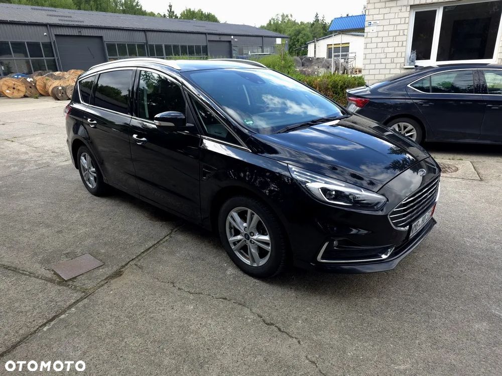 Ford S-Max 2.0 EcoBlue Titanium - 2
