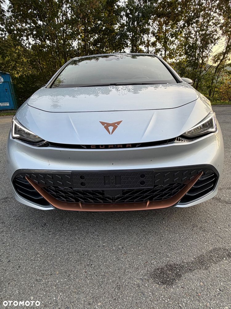 Cupra Born 150kW/60kWh - 23