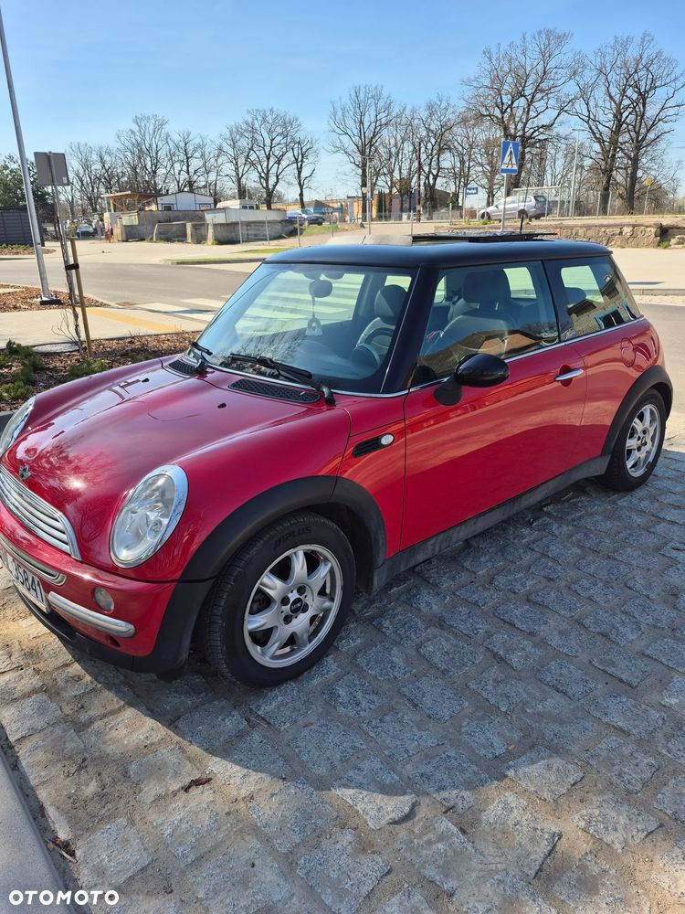 MINI Cooper - 1