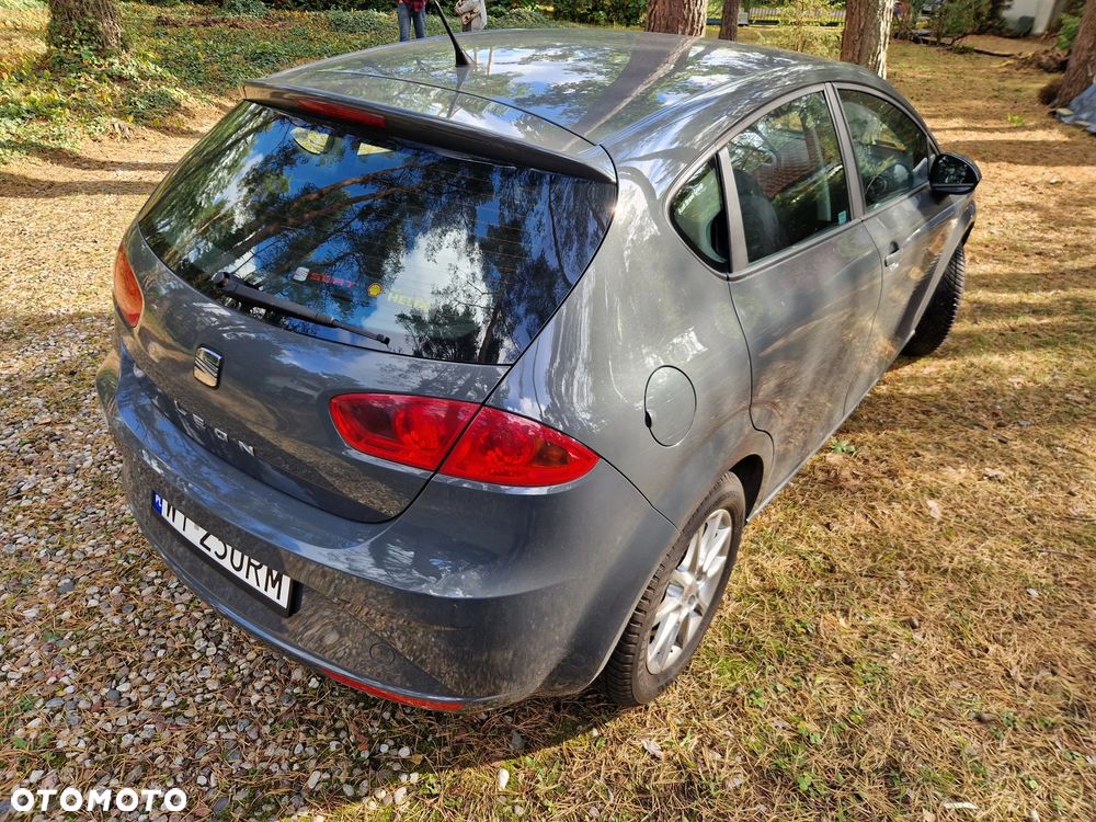 Seat Leon 1.9 TDI Stylance - 6