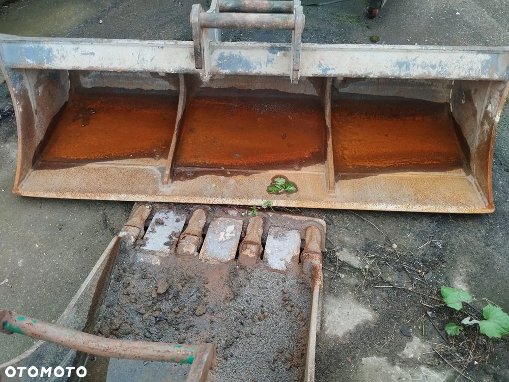 Kubota KX 080-4  Rototilt - 30