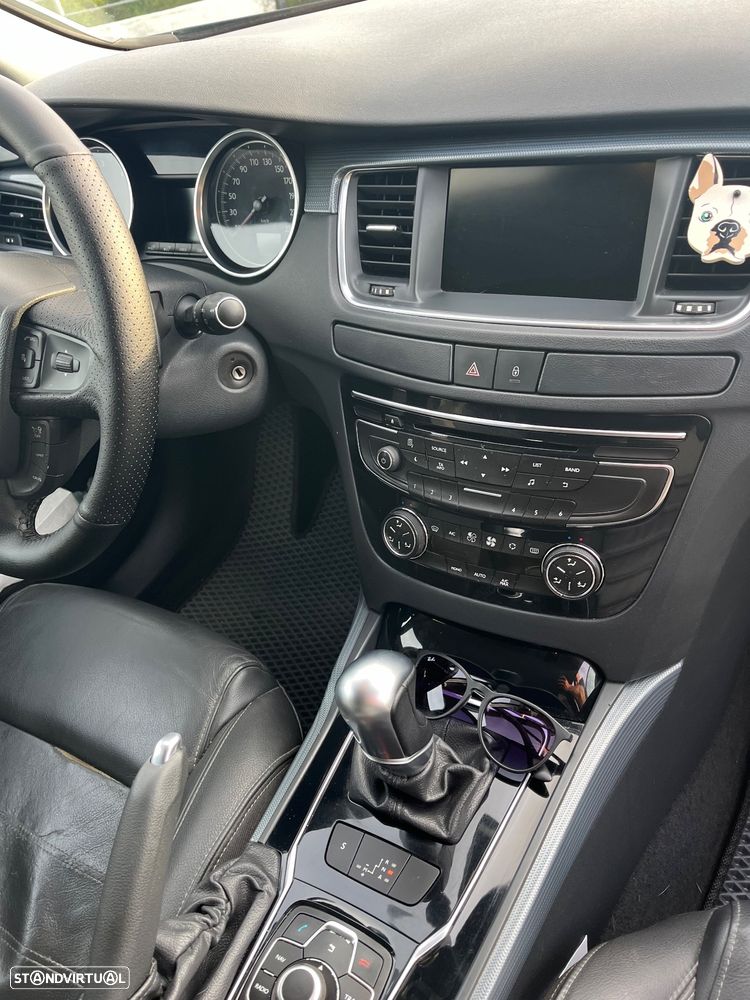 Peugeot 508 SW 1.6 e-HDi Allure 2-Tronic 105g - 9