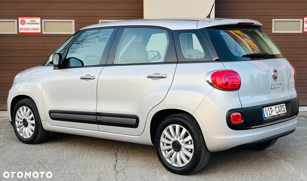 Fiat 500L Wagon 1.4 16V Pop Star - 8
