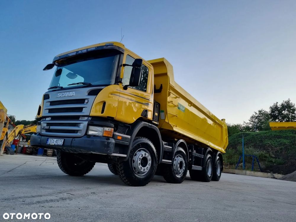 Scania P380 - 19