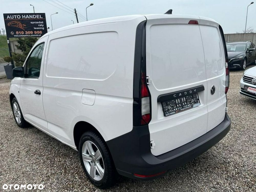 Volkswagen Caddy - 24