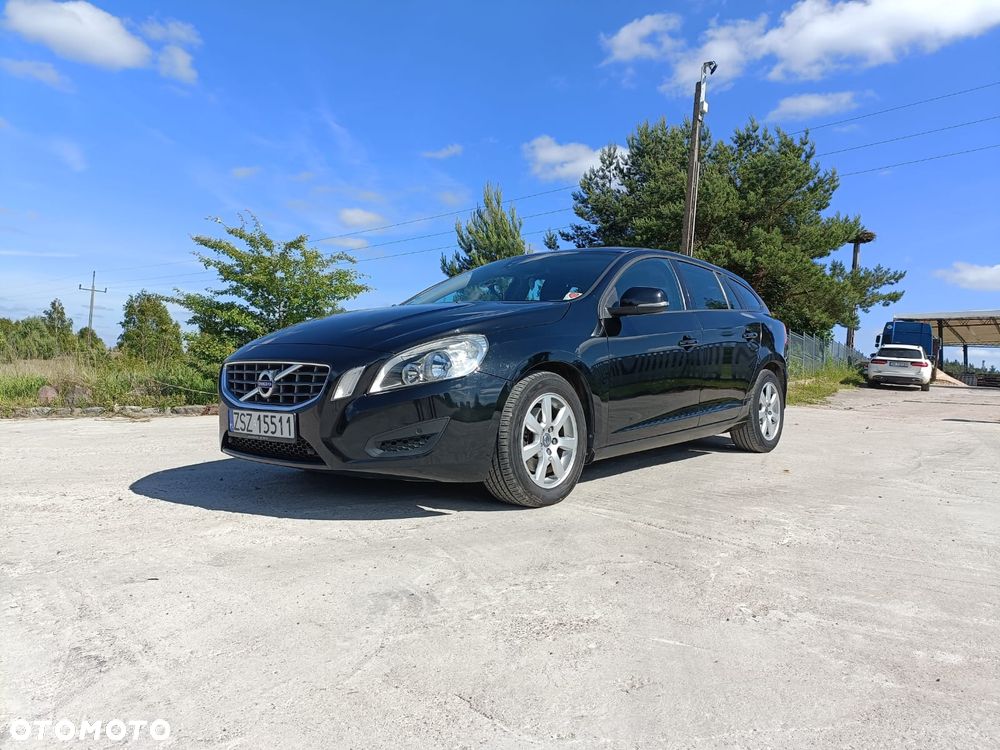 Volvo V60 D3 - 1