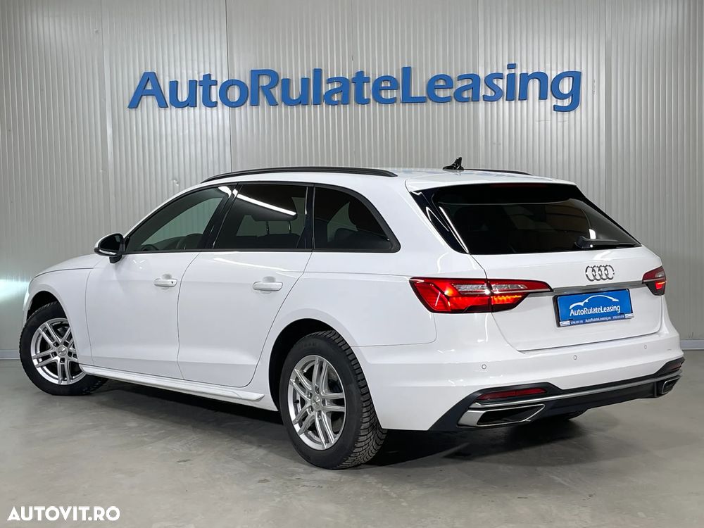 Audi A4 Avant 2.0 35 TDI S tronic MHEV Advanced - 5